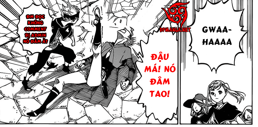 Black Clover - Chương 10