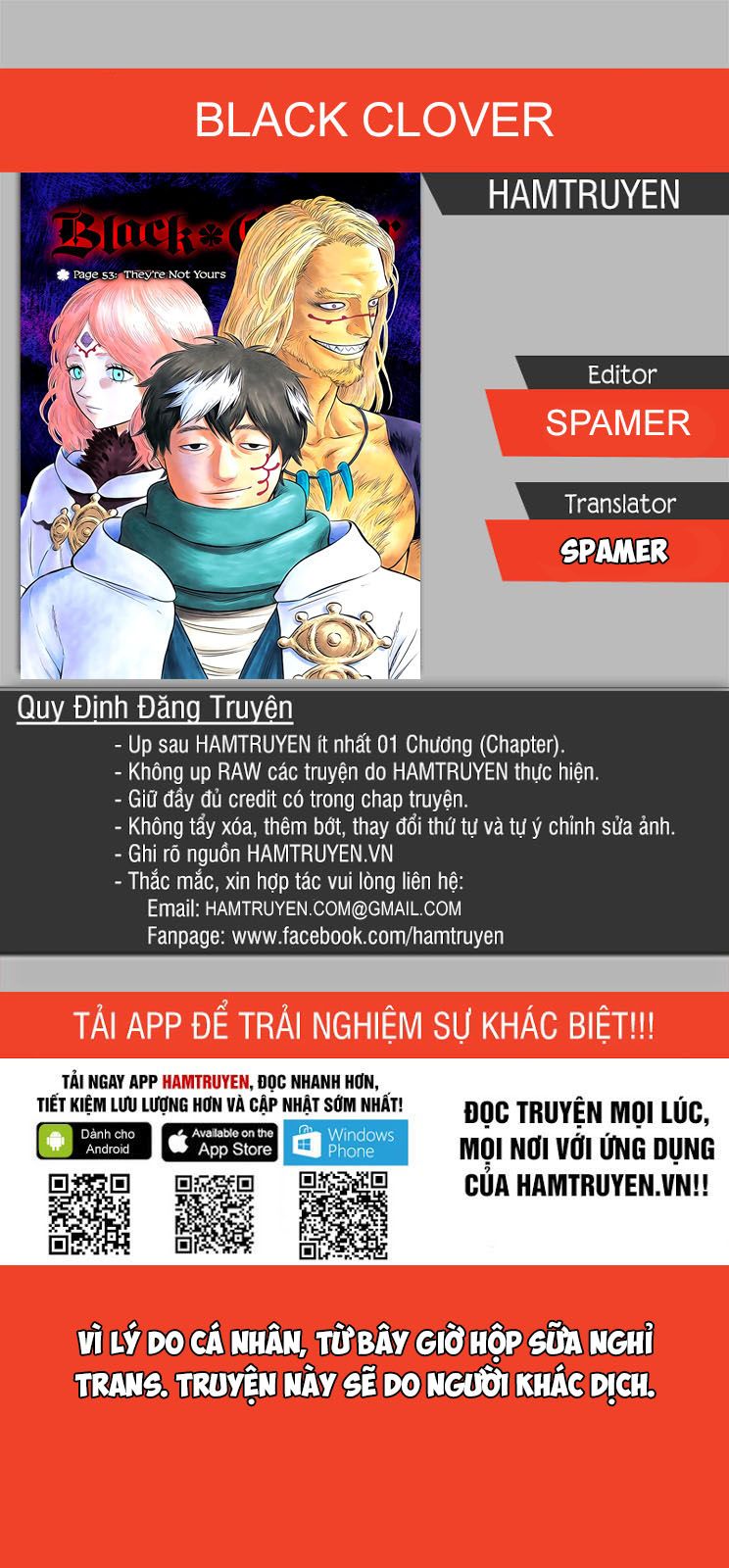 Black Clover - Chương 100