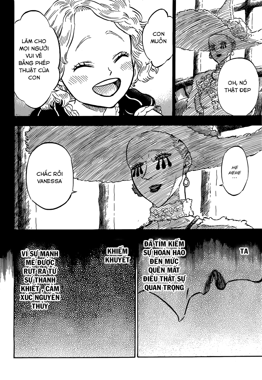 Black Clover - Chương 101