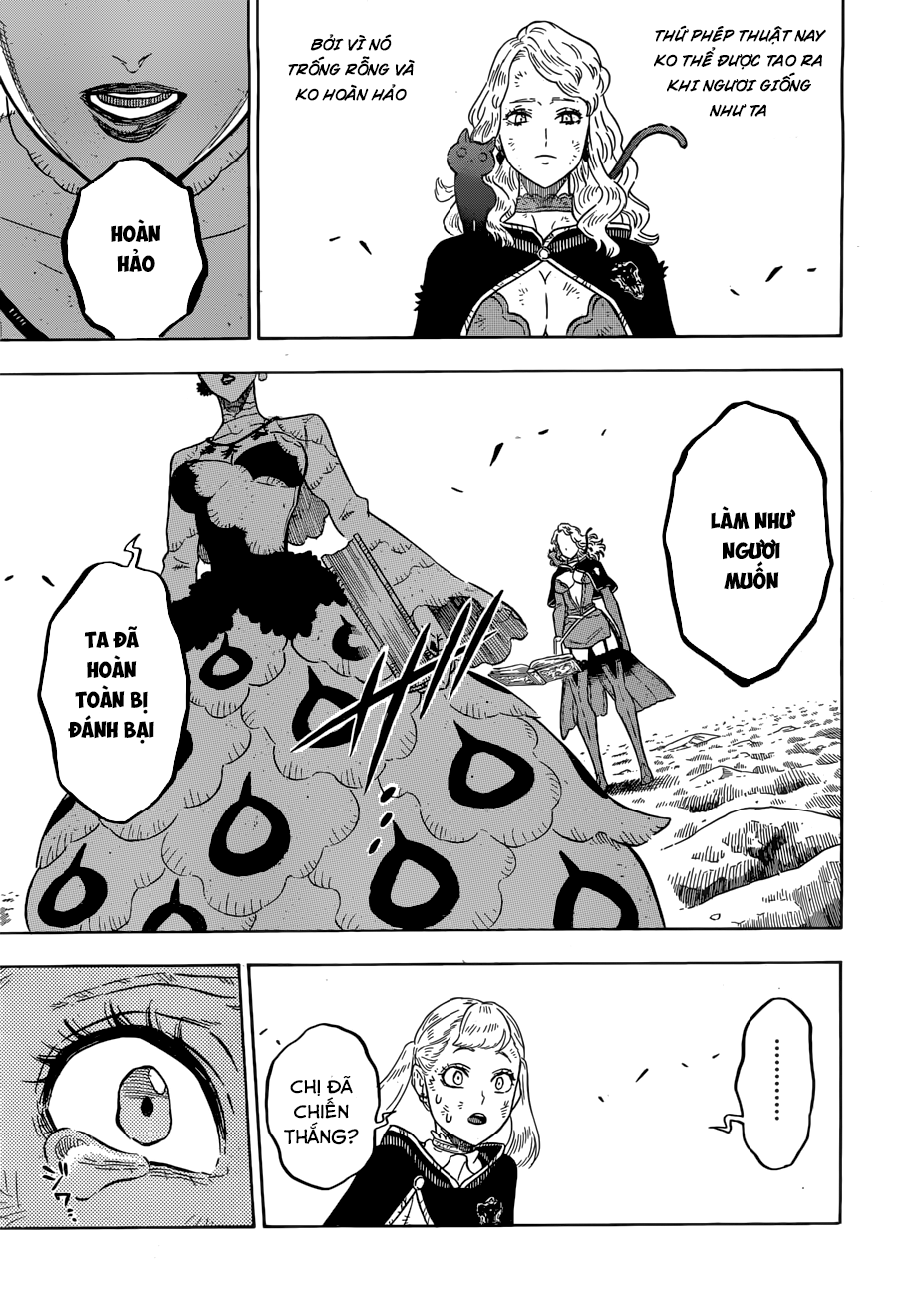 Black Clover - Chương 101