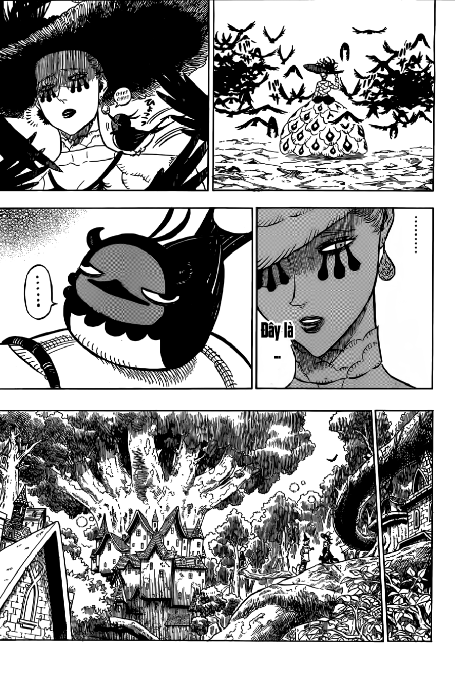 Black Clover - Chương 101