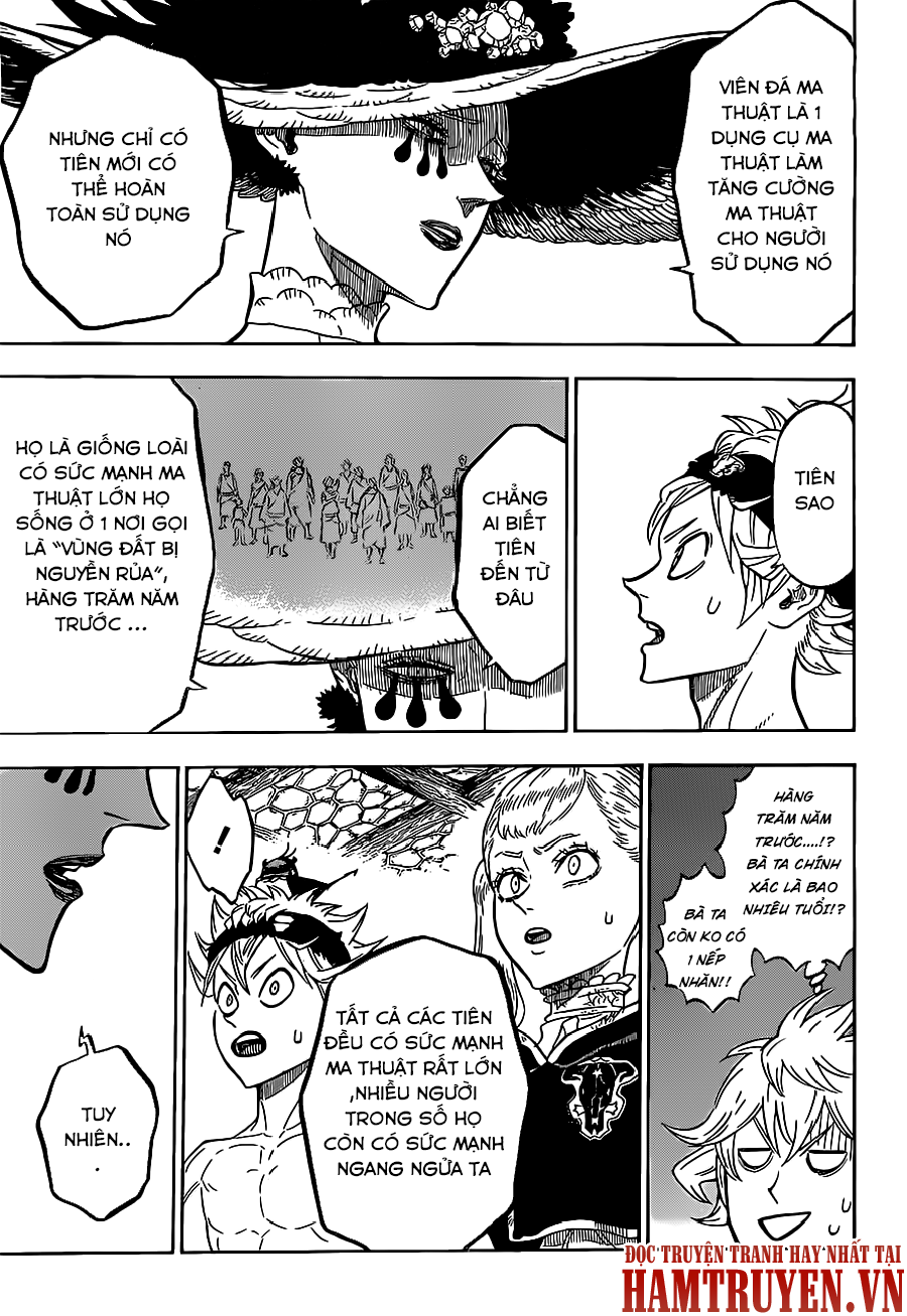 Black Clover - Chương 101