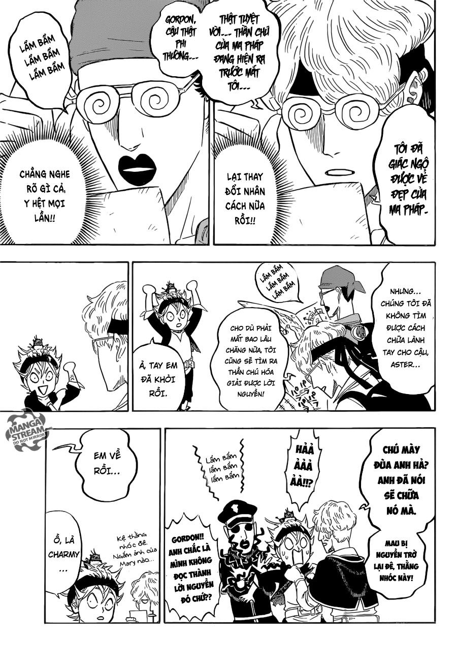 Black Clover - Chương 102