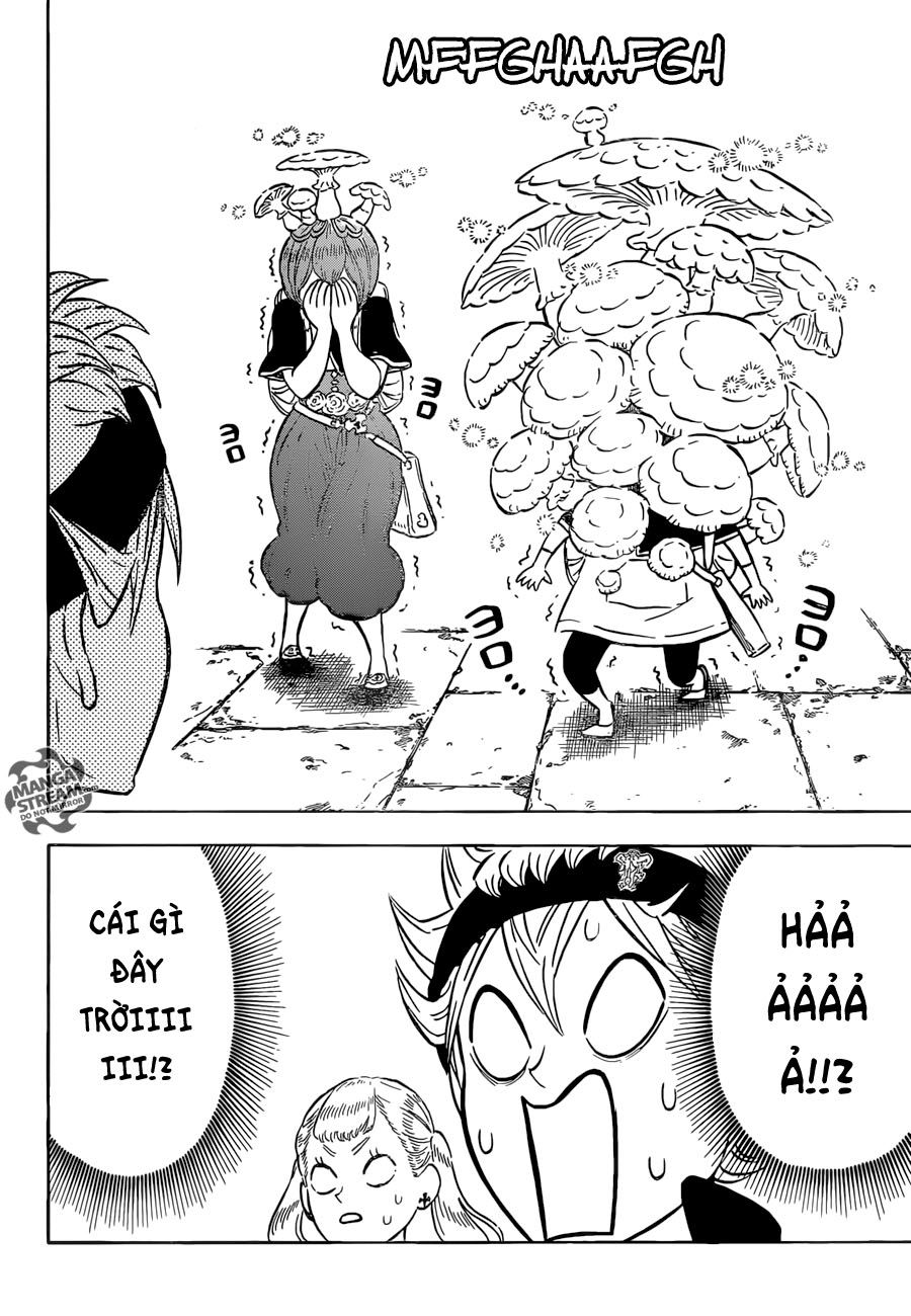 Black Clover - Chương 102