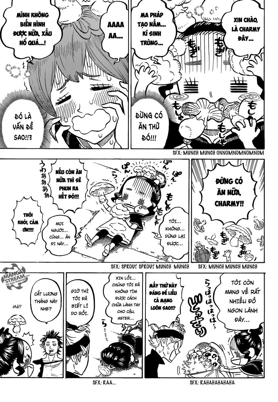 Black Clover - Chương 102