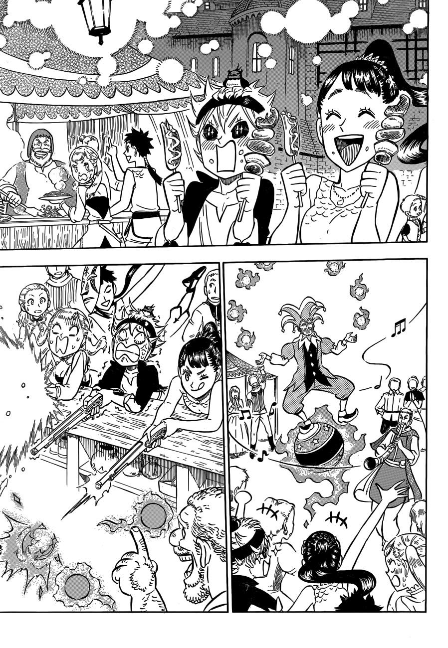 Black Clover - Chương 103