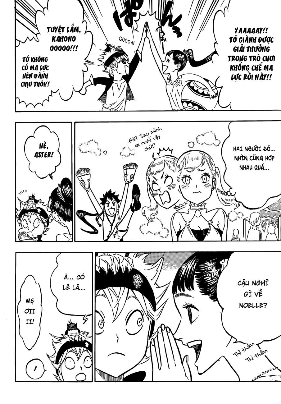 Black Clover - Chương 103