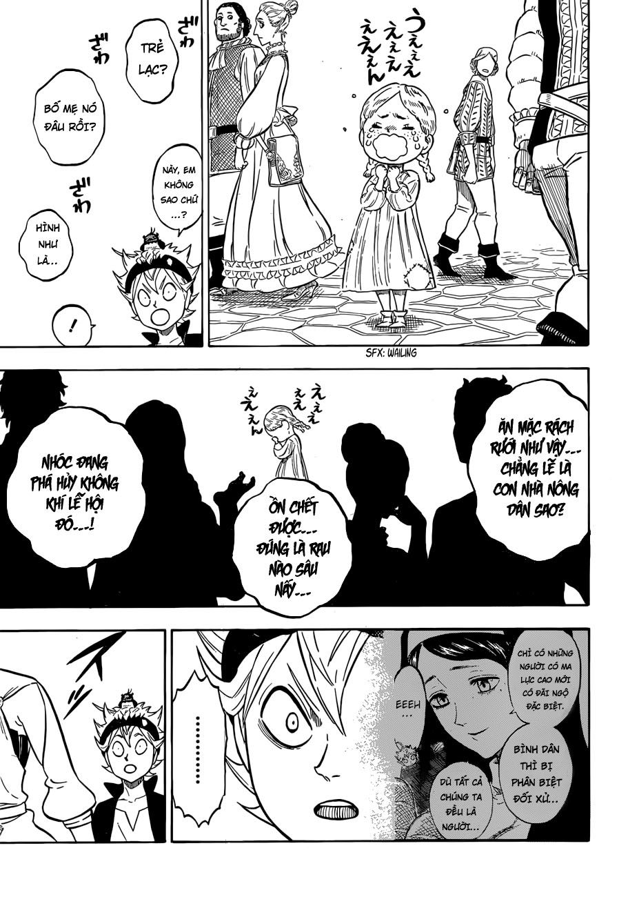 Black Clover - Chương 103