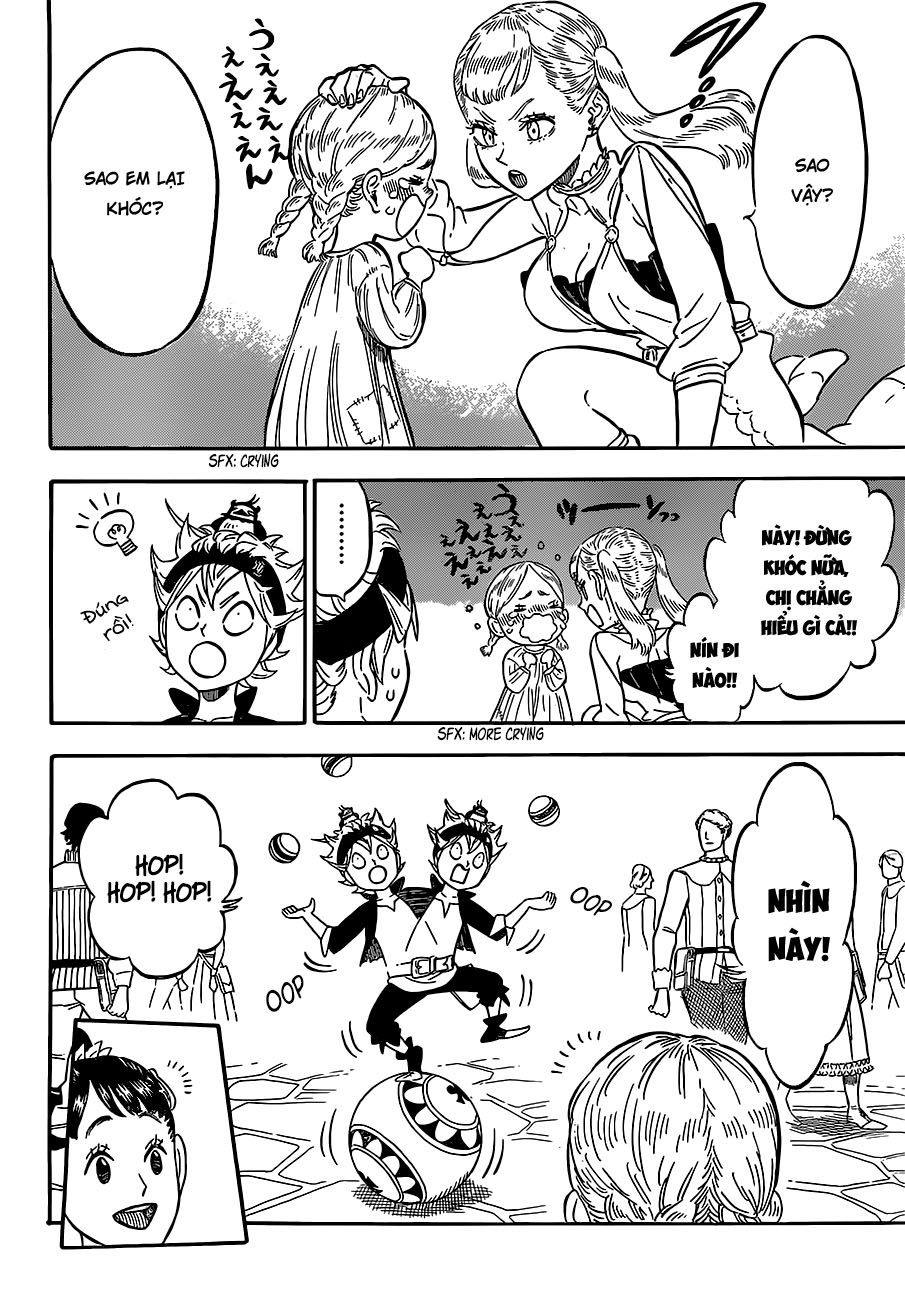 Black Clover - Chương 103