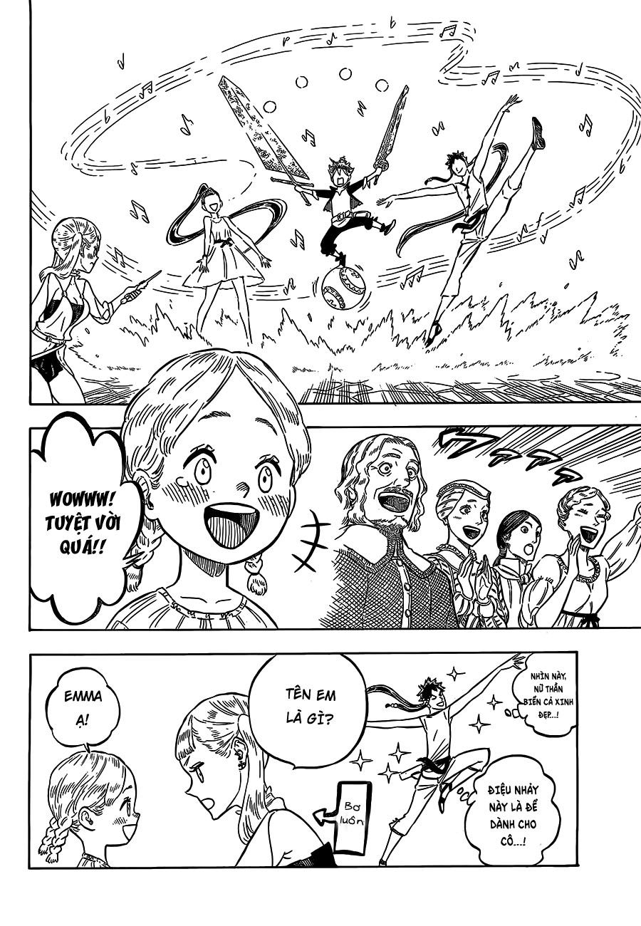 Black Clover - Chương 103