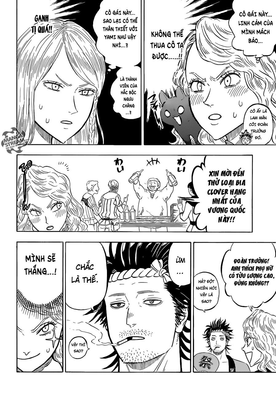 Black Clover - Chương 104