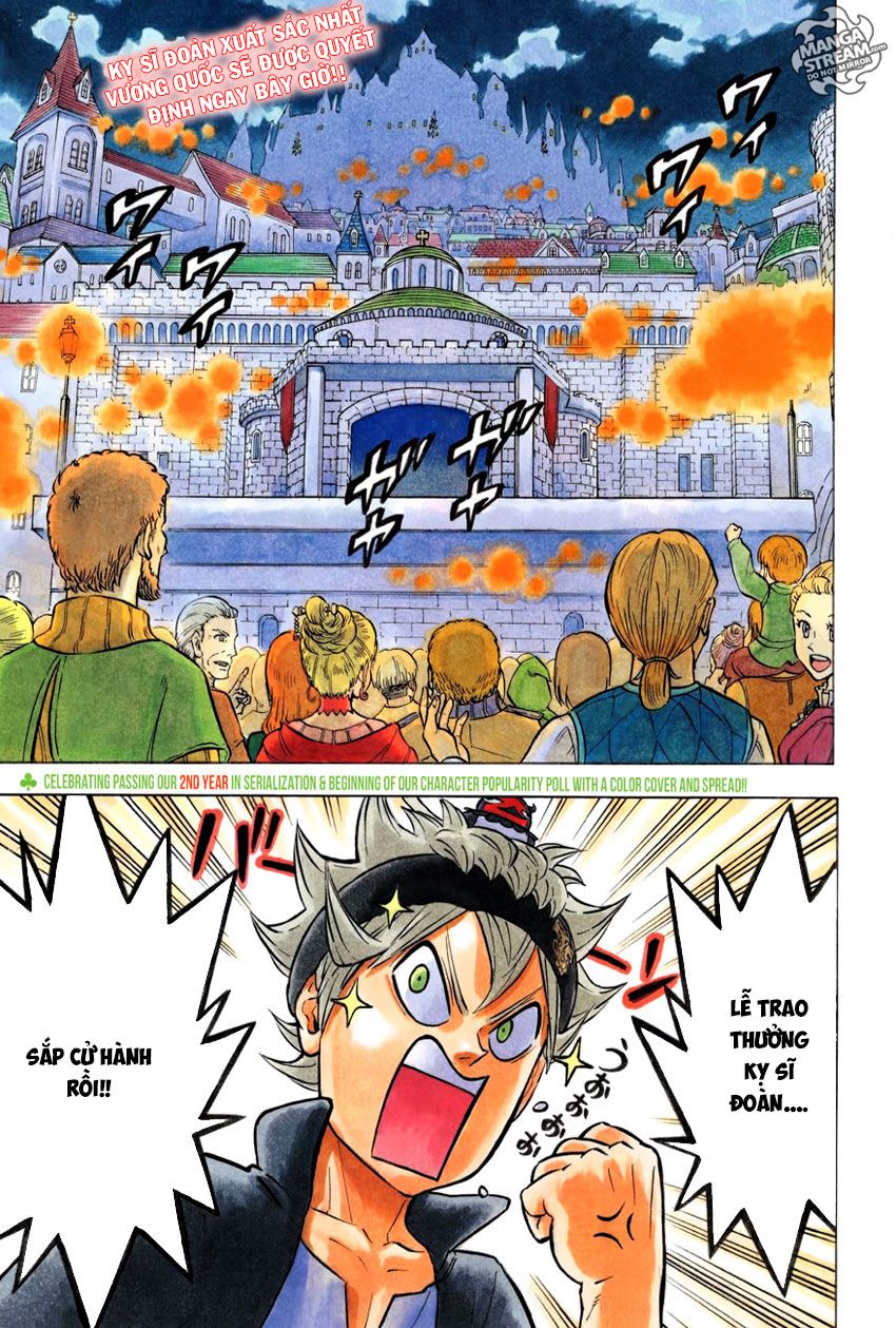 Black Clover - Chương 105