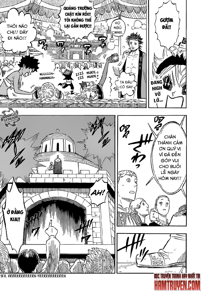 Black Clover - Chương 105