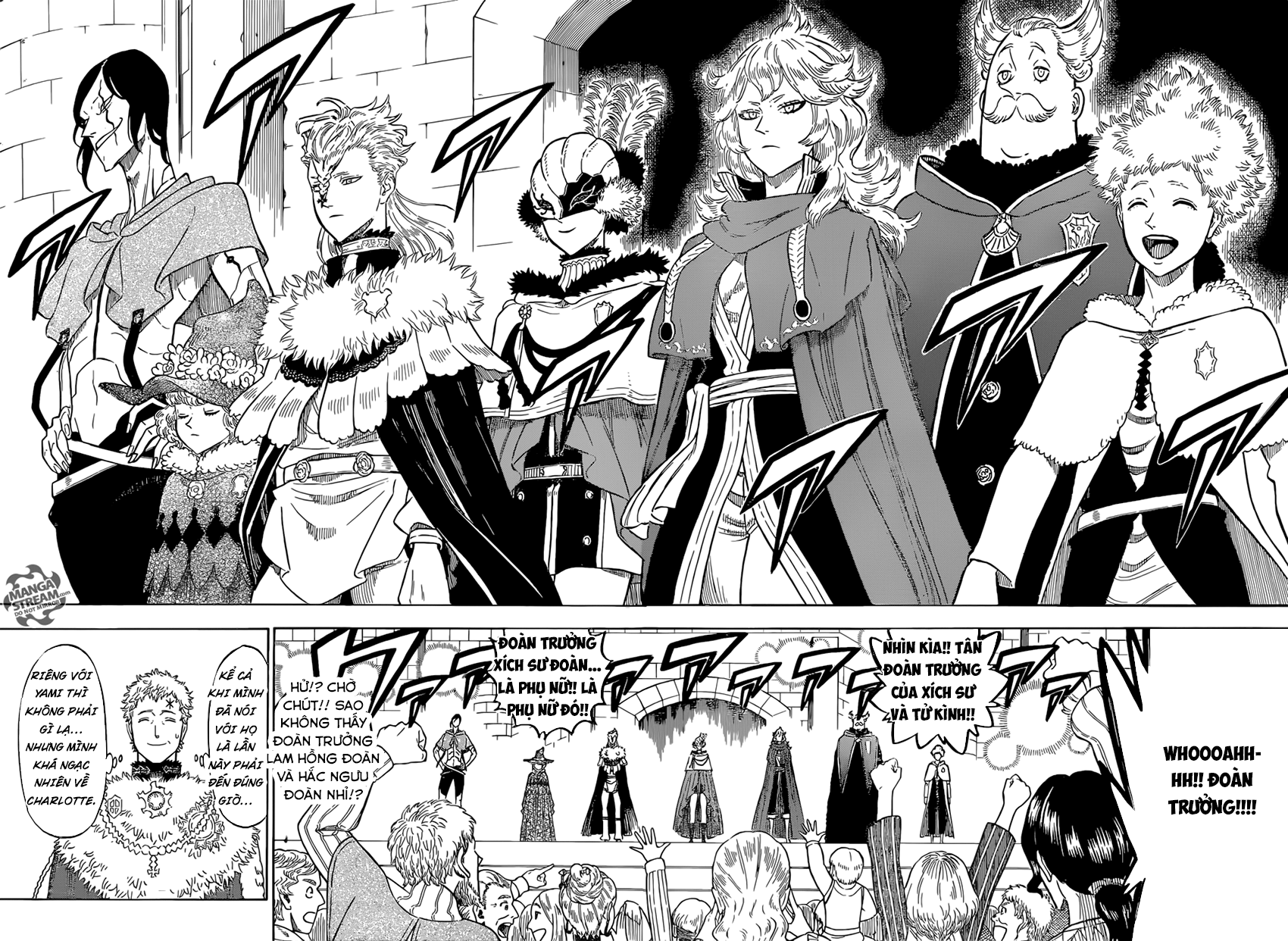 Black Clover - Chương 105
