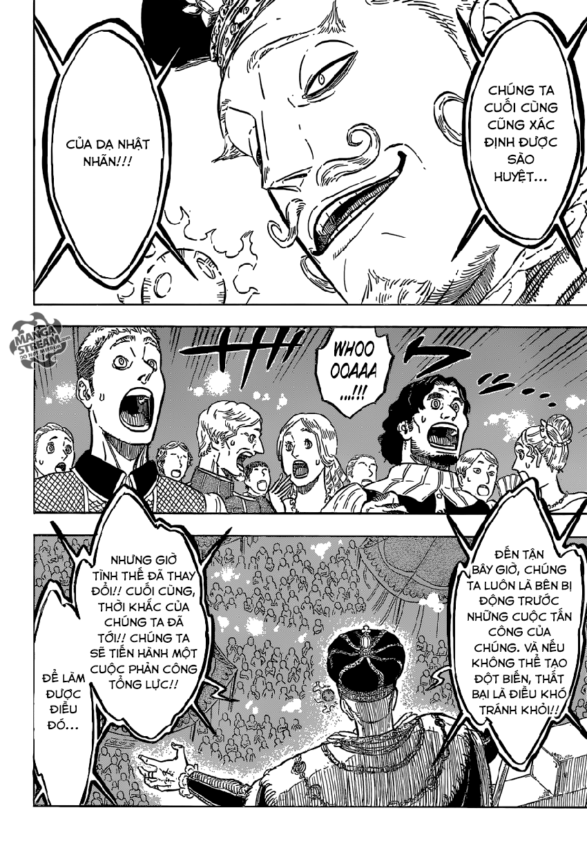 Black Clover - Chương 107