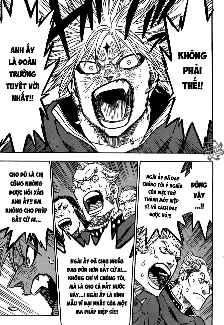 Black Clover - Chương 108
