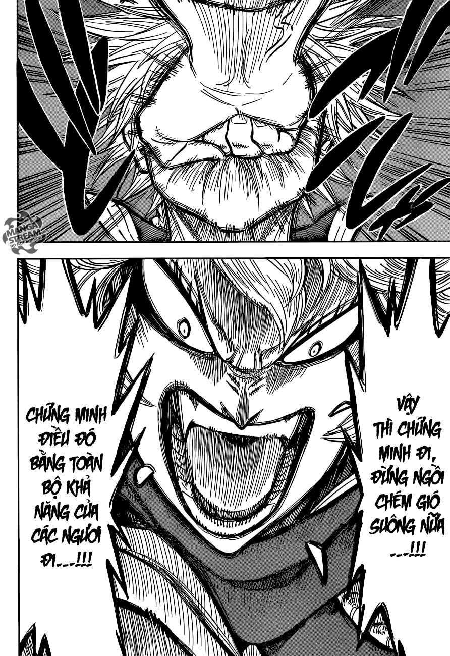 Black Clover - Chương 108