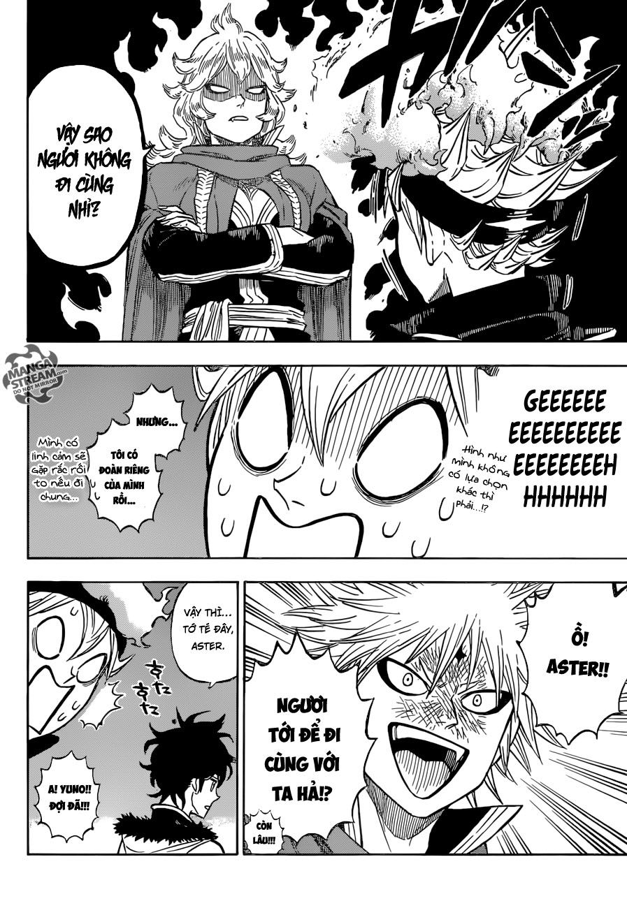 Black Clover - Chương 108