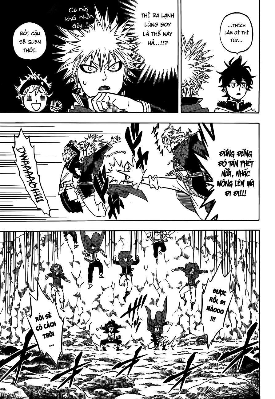 Black Clover - Chương 109
