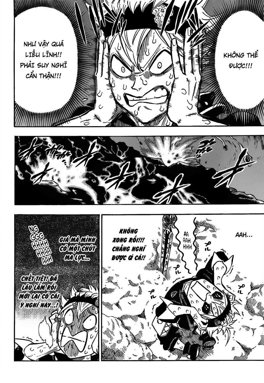 Black Clover - Chương 110