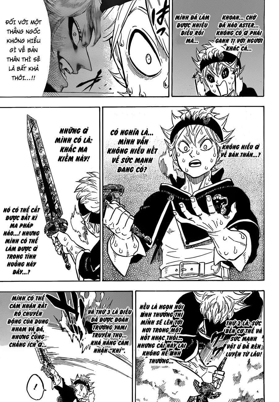 Black Clover - Chương 110
