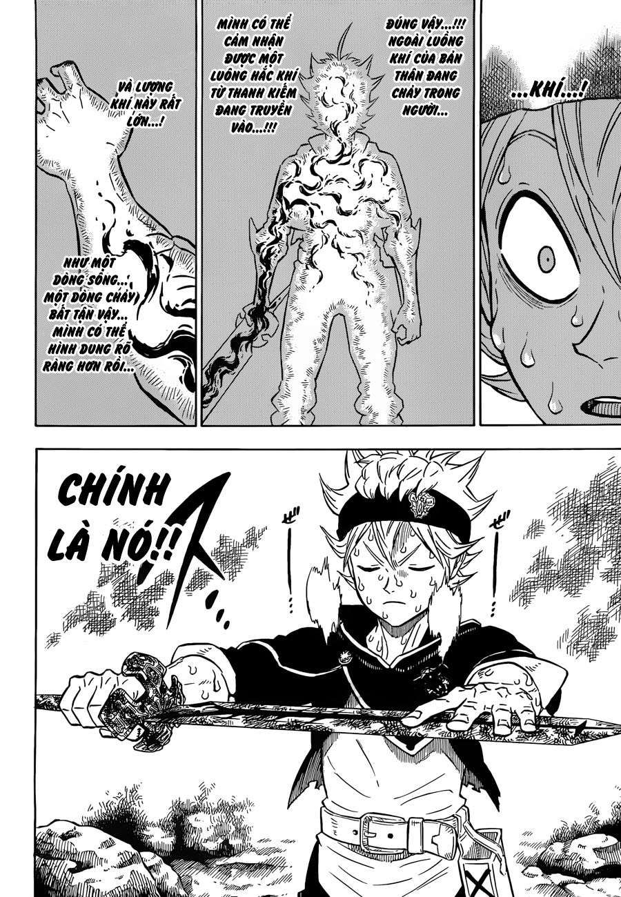 Black Clover - Chương 110