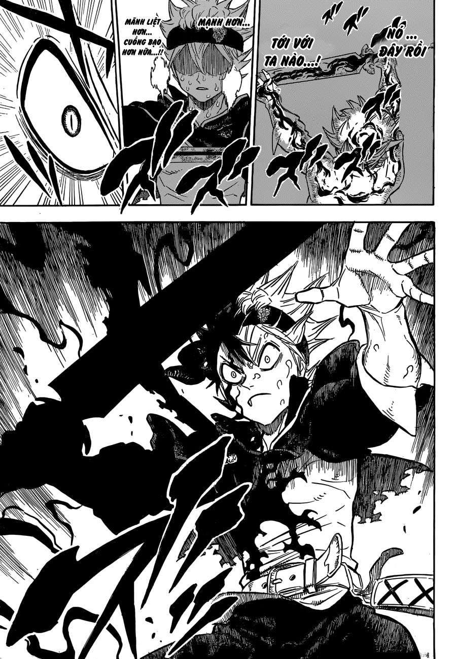 Black Clover - Chương 110