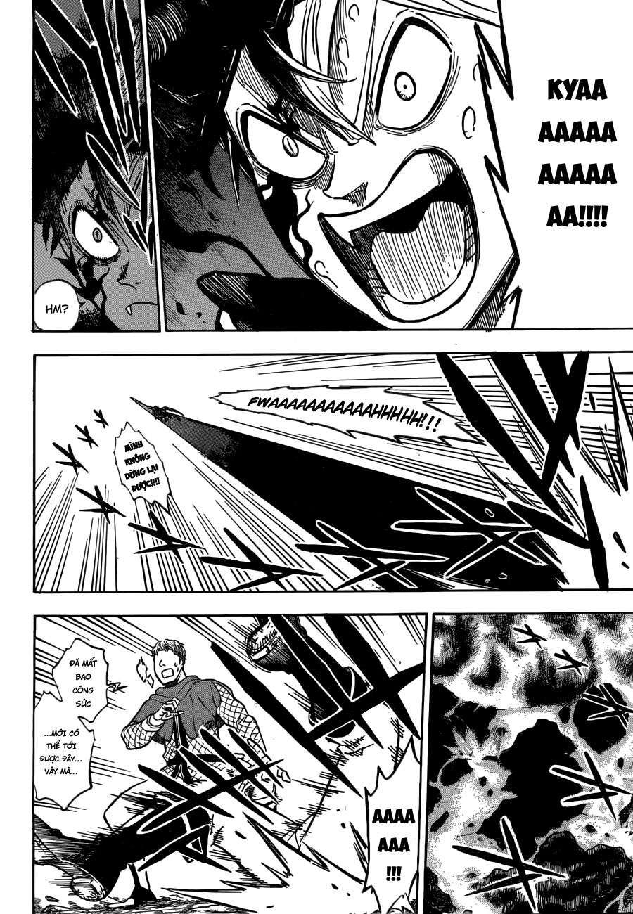 Black Clover - Chương 110