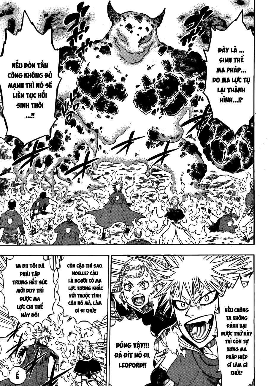 Black Clover - Chương 110