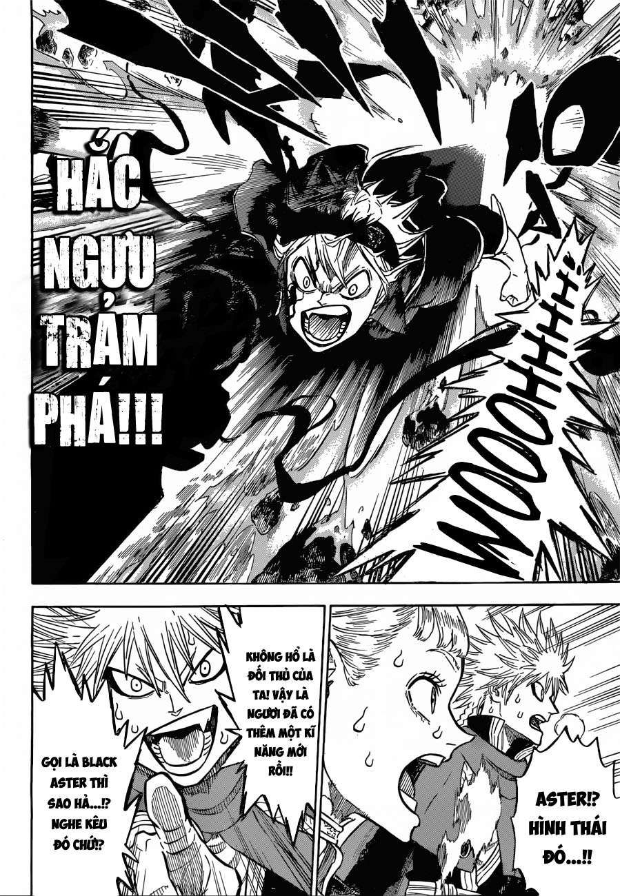 Black Clover - Chương 110