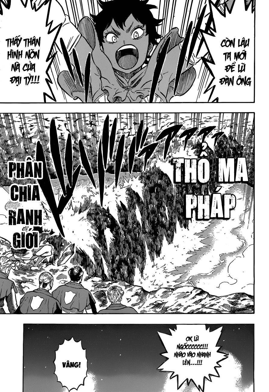 Black Clover - Chương 111
