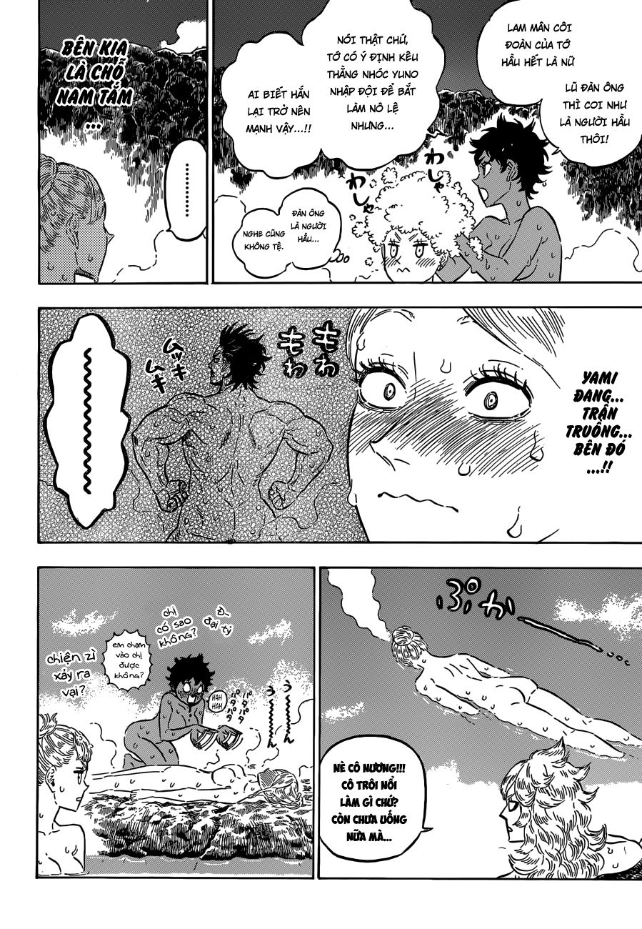 Black Clover - Chương 111
