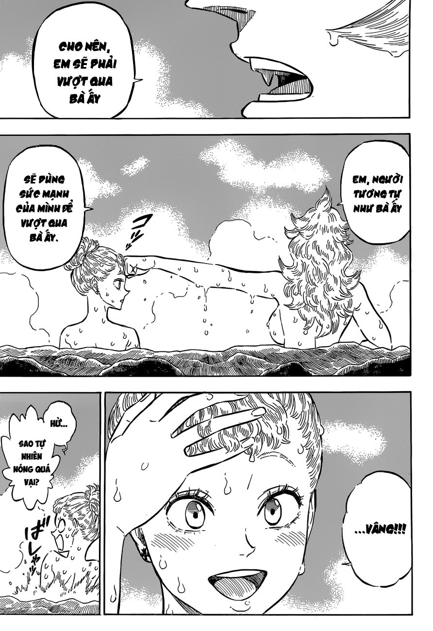 Black Clover - Chương 111