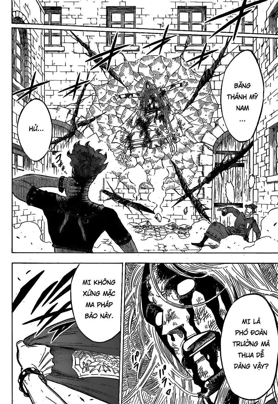 Black Clover - Chương 112
