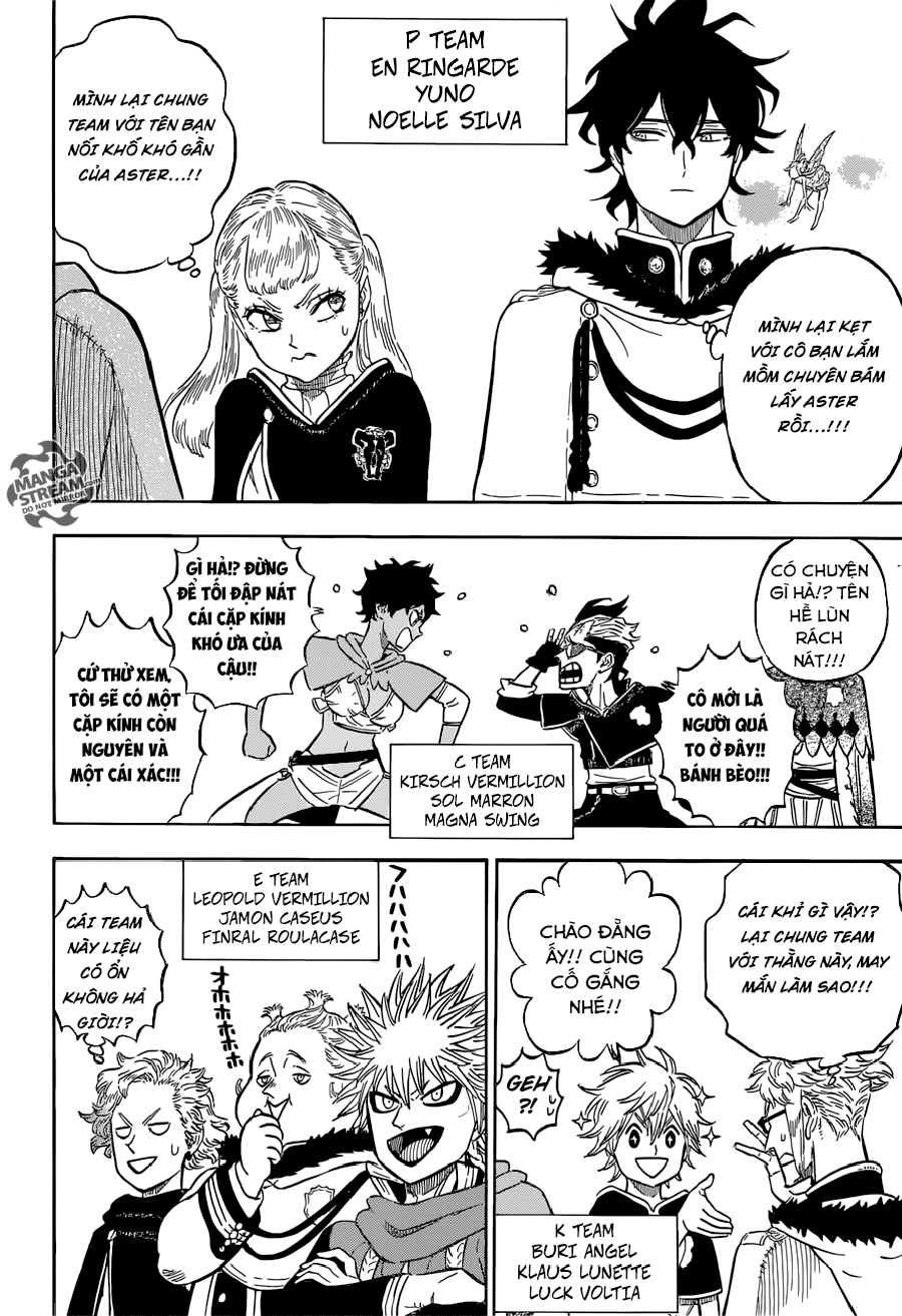 Black Clover - Chương 113