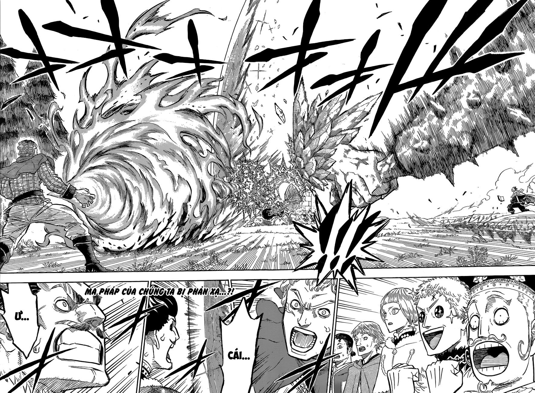 Black Clover - Chương 115