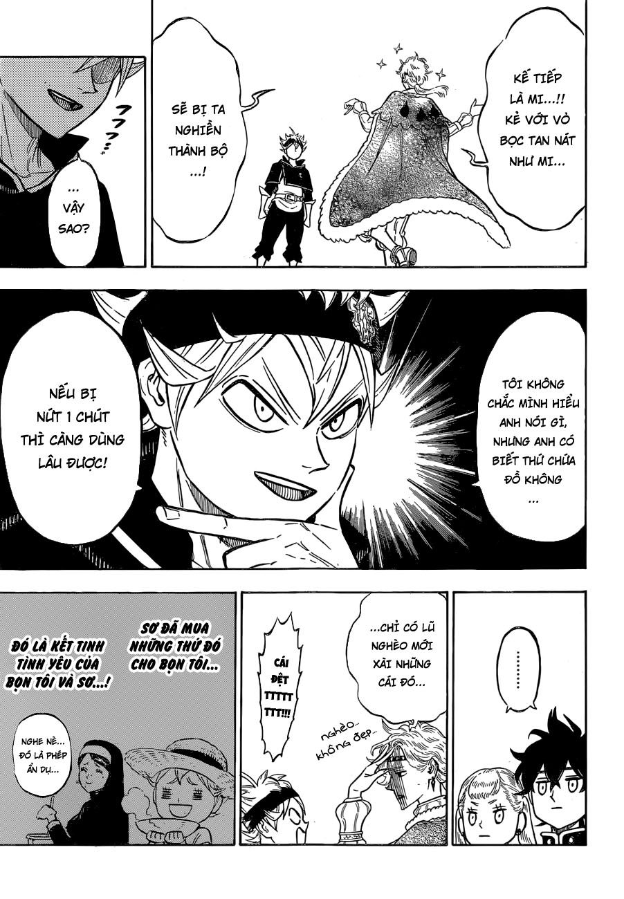 Black Clover - Chương 117