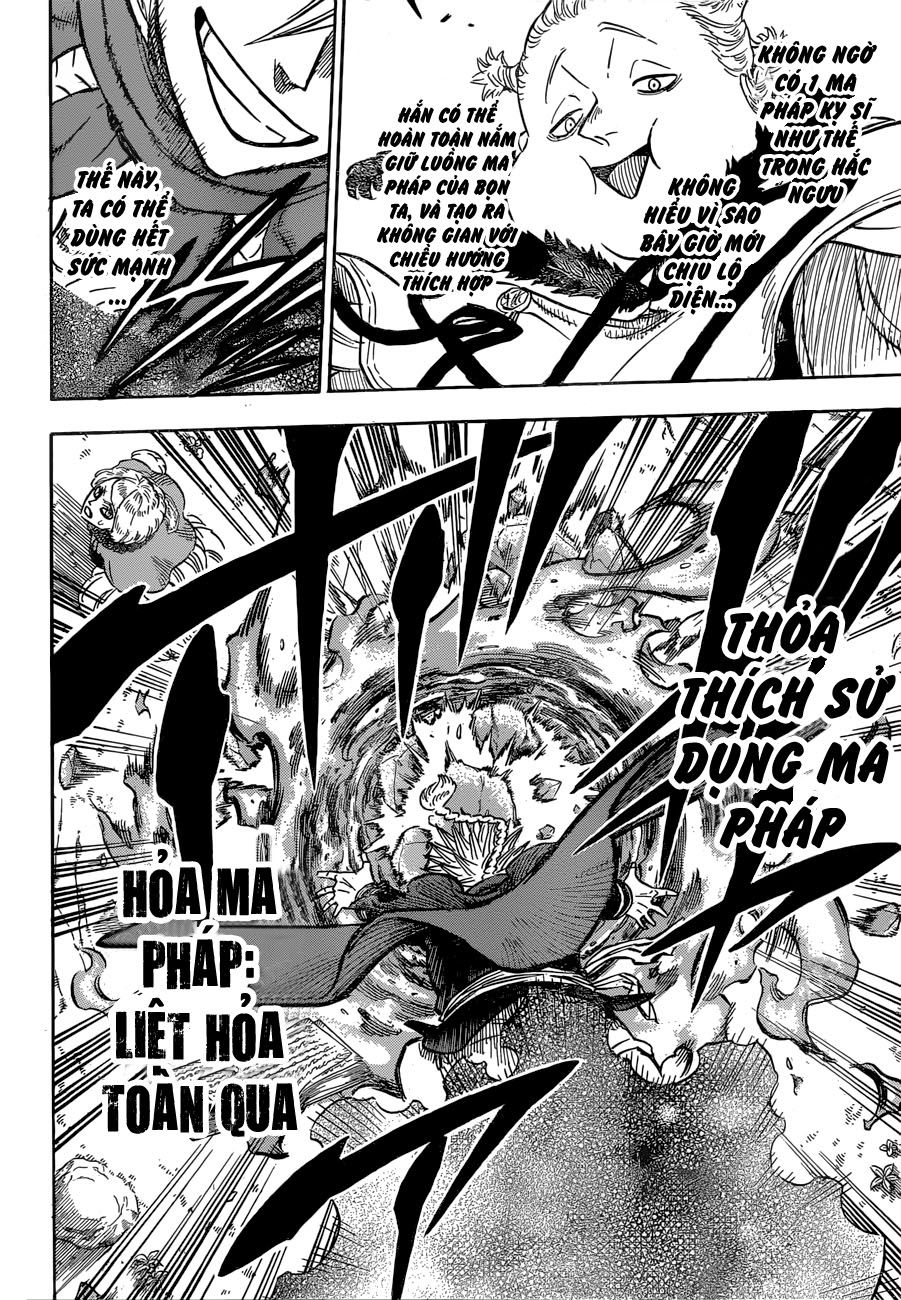 Black Clover - Chương 117
