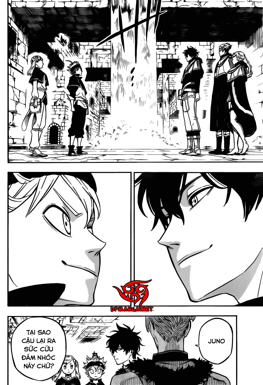 Black Clover - Chương 12