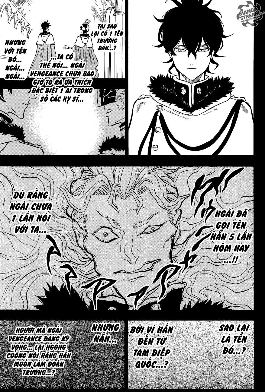 Black Clover - Chương 121
