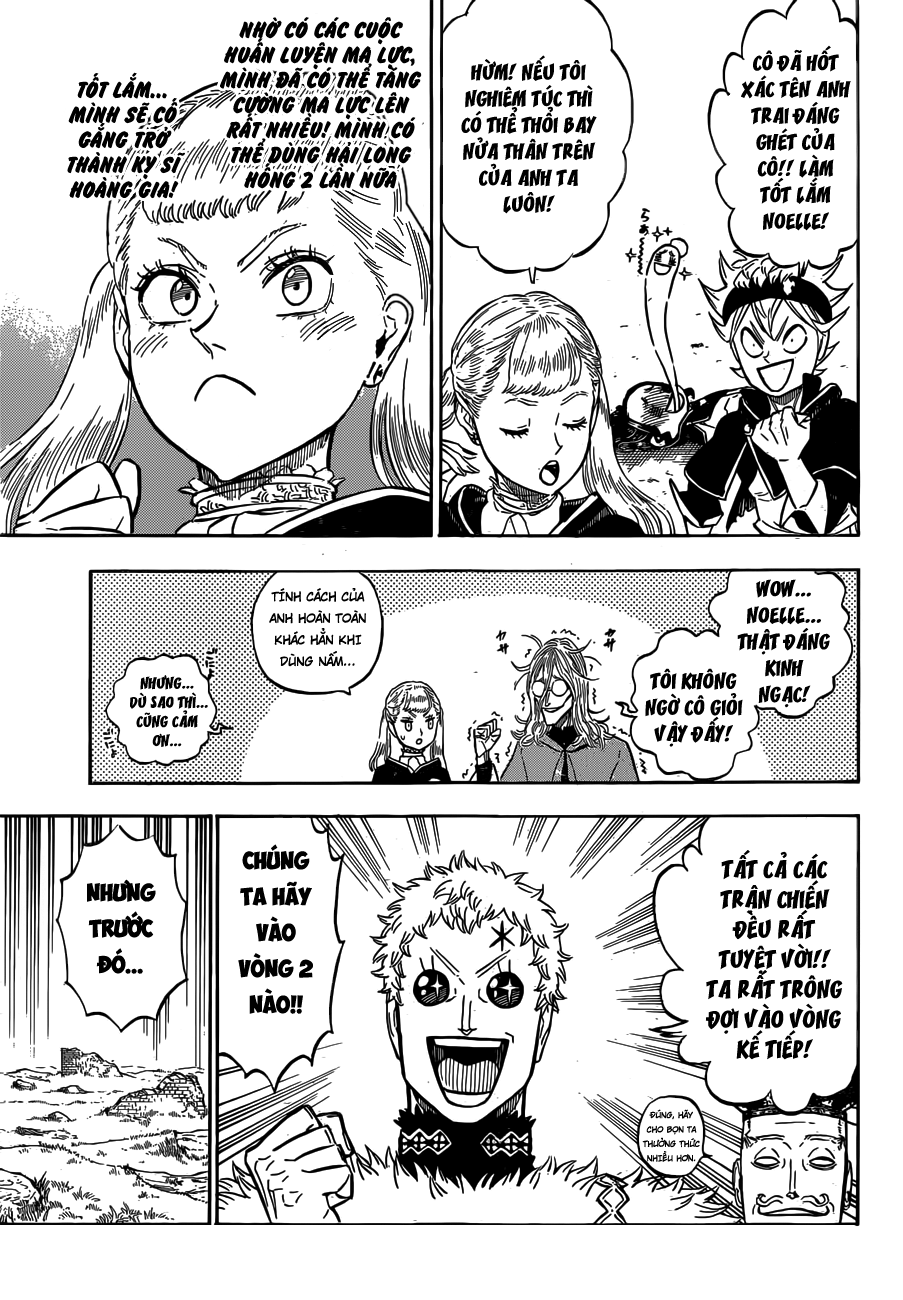 Black Clover - Chương 122