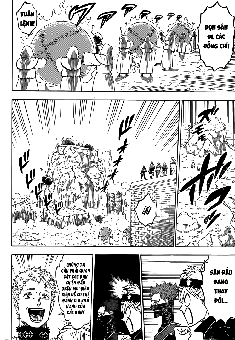 Black Clover - Chương 122