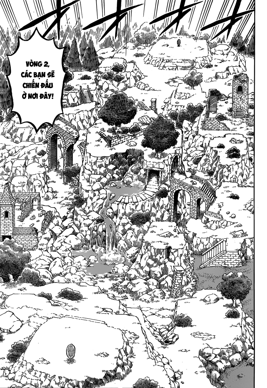 Black Clover - Chương 122