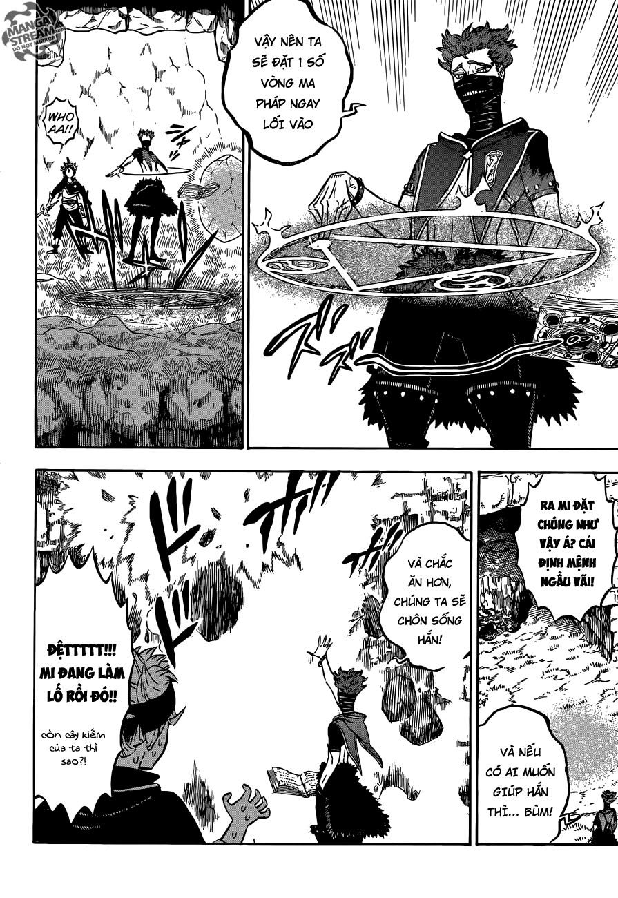 Black Clover - Chương 124