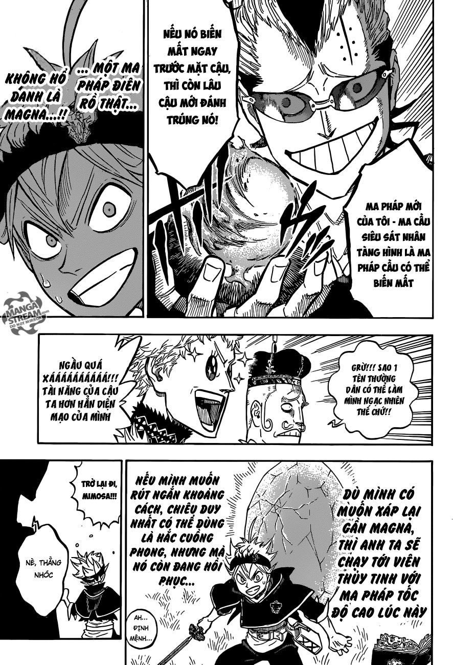 Black Clover - Chương 124