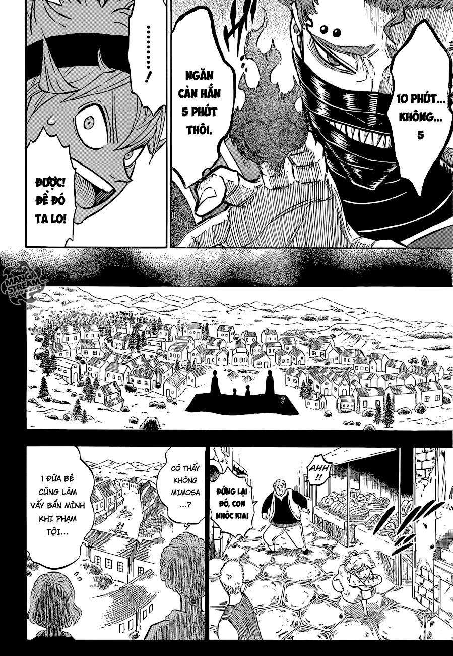 Black Clover - Chương 124