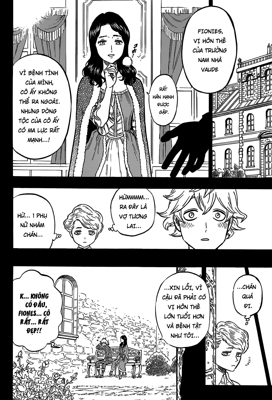 Black Clover - Chương 126