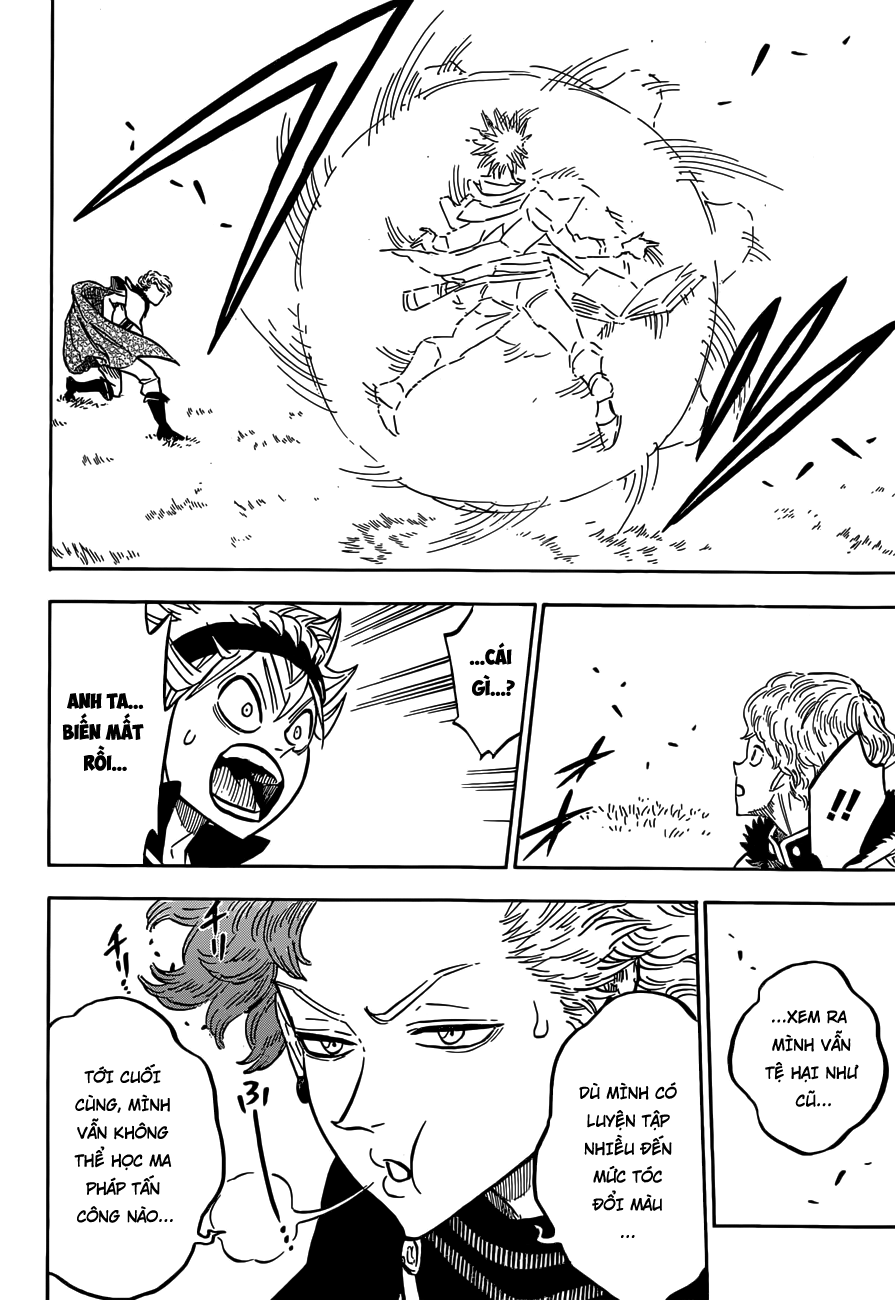 Black Clover - Chương 126
