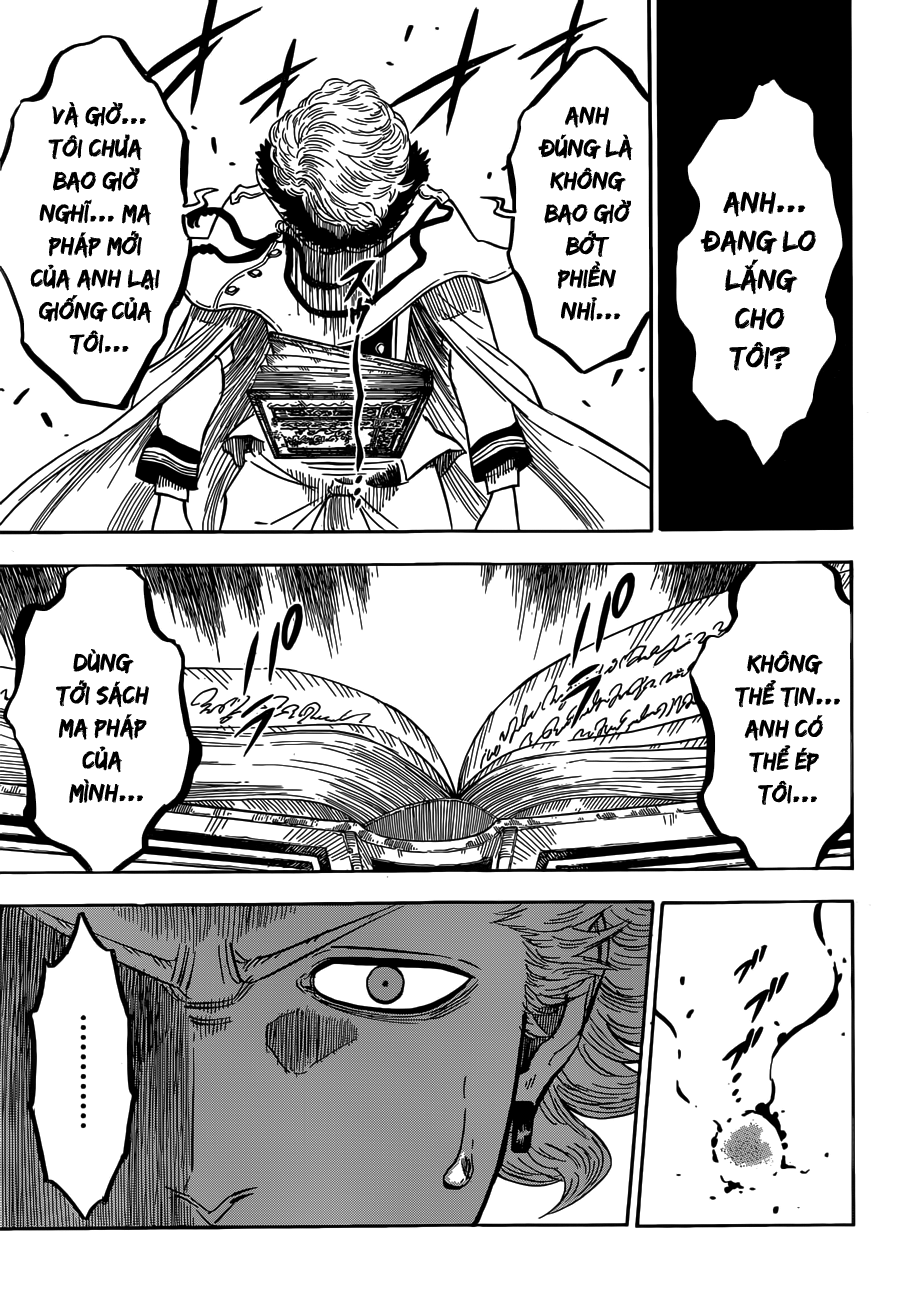 Black Clover - Chương 126