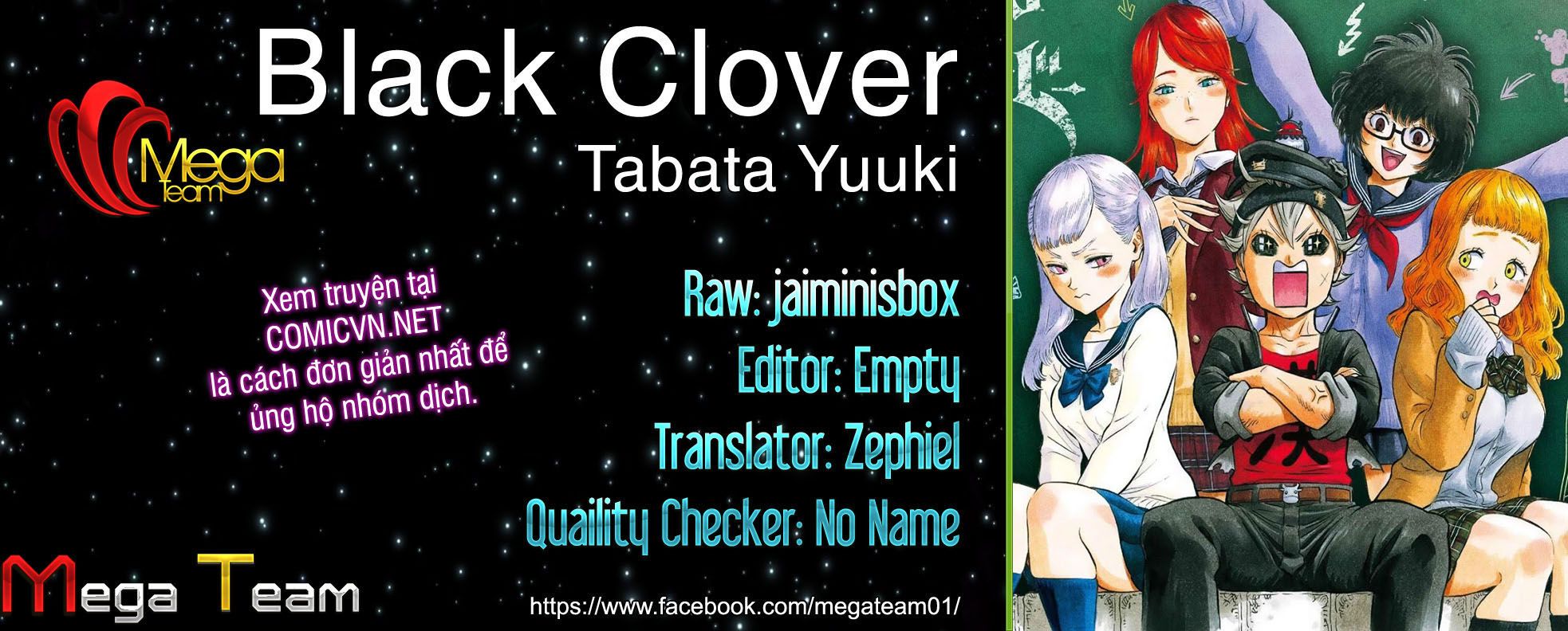 Black Clover - Chương 126